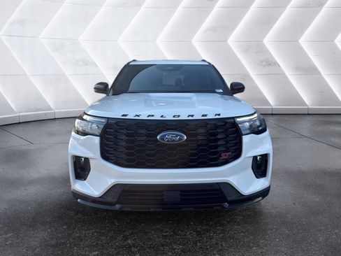 New 2026 Ford Explorer ST w/ Sun And Sound Package image 2