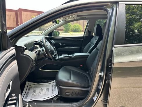 Used 2023 Hyundai Tucson SEL w/ Cargo Package AWD/4WD image 9