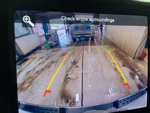 Certified 2019 RAM 1500 Big Horn AWD/4WD image 18