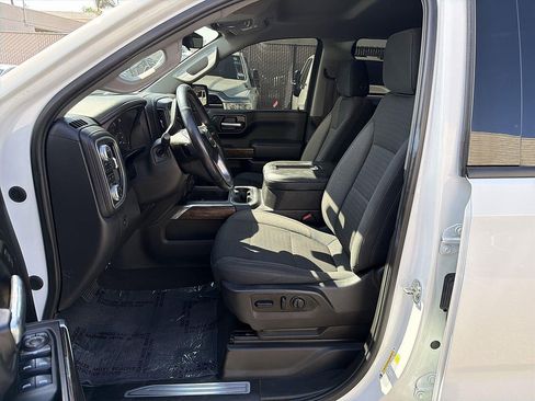 Used 2021 GMC Sierra 1500 Elevation w/ LPO, Elevation Black Package AWD/4WD image 17