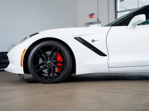 Used 2014 Chevrolet Corvette Stingray Convertible w/ 2LT Preferred Equipment Group RWD image 22