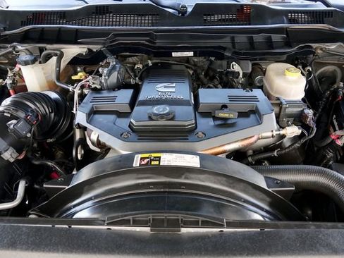 Used 2016 RAM 2500 Laramie image 6