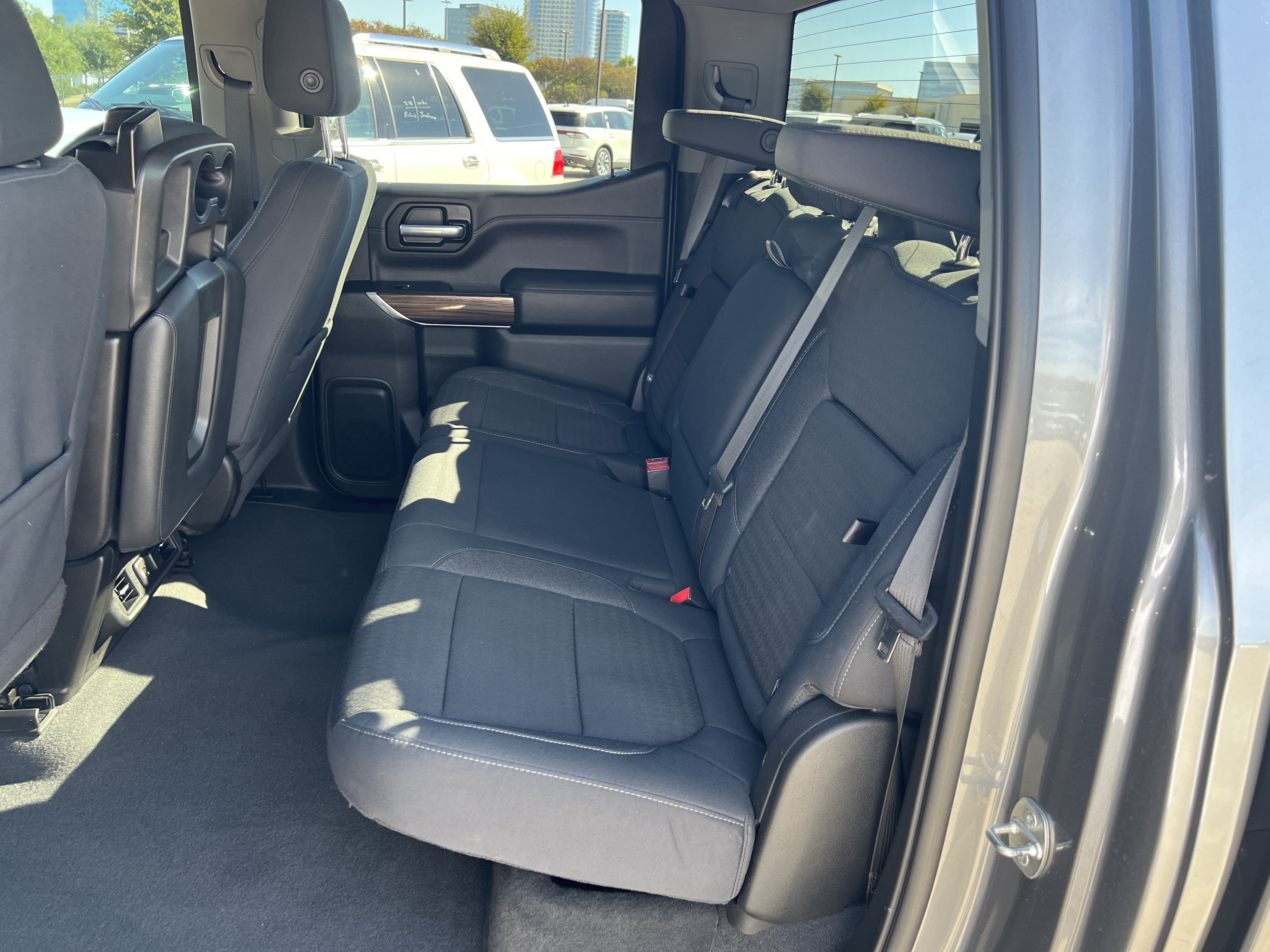 Used 2021 Chevrolet Silverado 1500 RST w/ Bed Protection Package RWD image 31