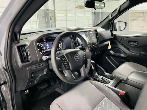New 2026 Nissan Frontier SV w/ All-Weather Content Package image 18