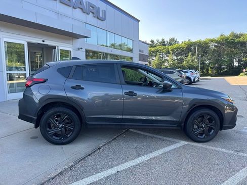 Used 2024 Subaru Crosstrek 2.0i AWD/4WD image 8