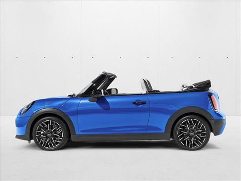 New 2025 MINI Cooper S FWD image 2