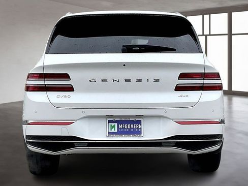 New 2026 Genesis GV80 2.5T Advanced image 4