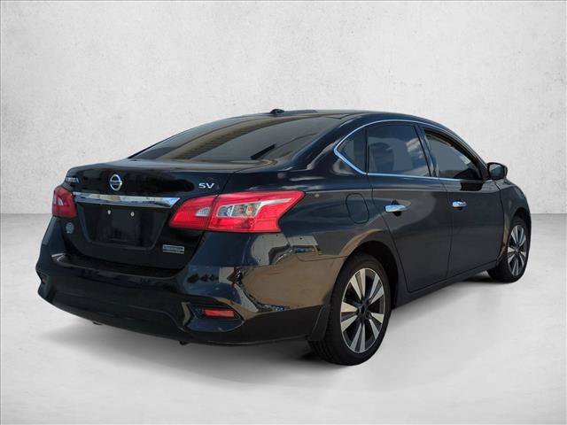 Used 2019 Nissan Sentra SV w/ Special Edition Package FWD image 5