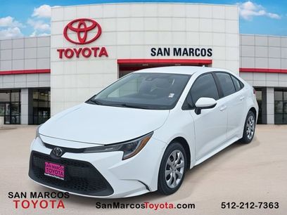 Used 2022 Toyota Corolla LE