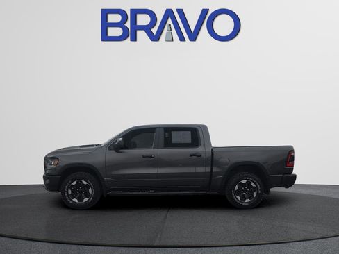 Used 2023 RAM 1500 Rebel w/ Rebel Level 1 Equipment Group AWD/4WD image 6