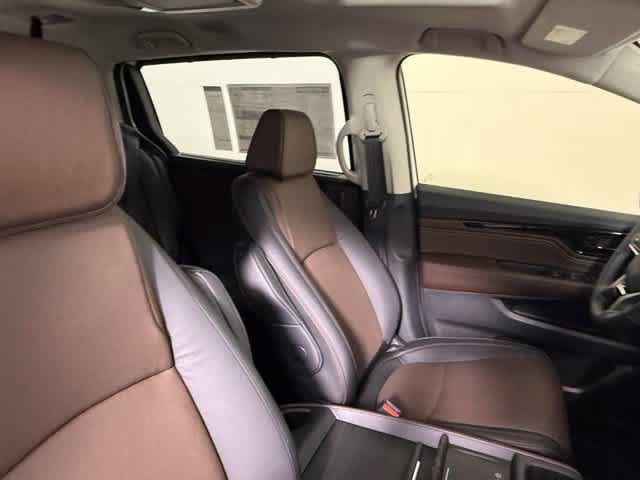 New 2027 Honda Odyssey Elite image 65