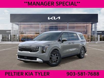 New 2026 Kia Carnival EX