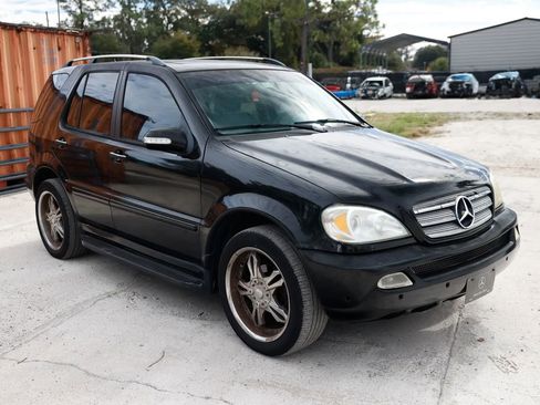 Used 2005 Mercedes-Benz ML 350 4MATIC image 8