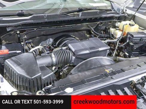 Used 2022 Chevrolet Silverado 2500 Custom w/ Custom Value Package image 37