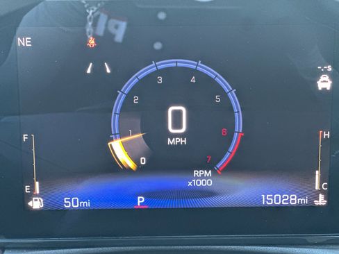 Used 2025 Chevrolet TrailBlazer LT FWD image 26