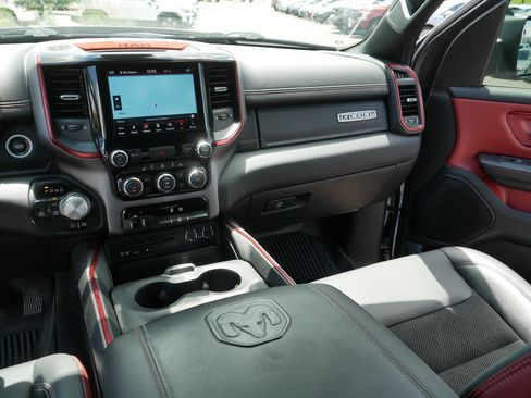 Used 2019 RAM 1500 Rebel w/ Rebel Level 1 Equipment Group AWD/4WD image 21