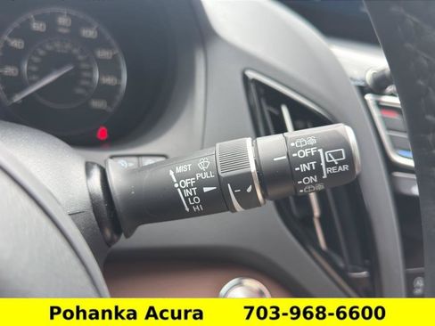 Certified 2026 Acura RDX SH-AWD w/ Technology Package image 11