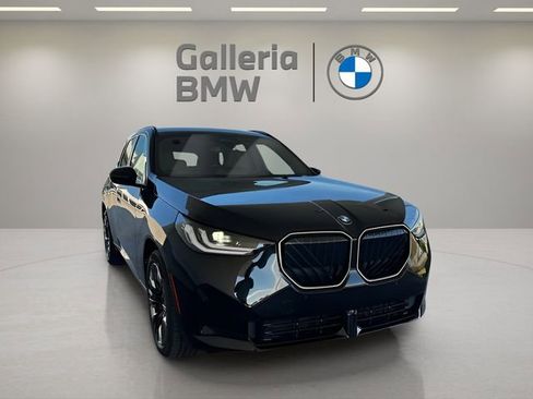 Certified 2026 BMW X3 xDrive30i w/ M Sport Package AWD/4WD image 4