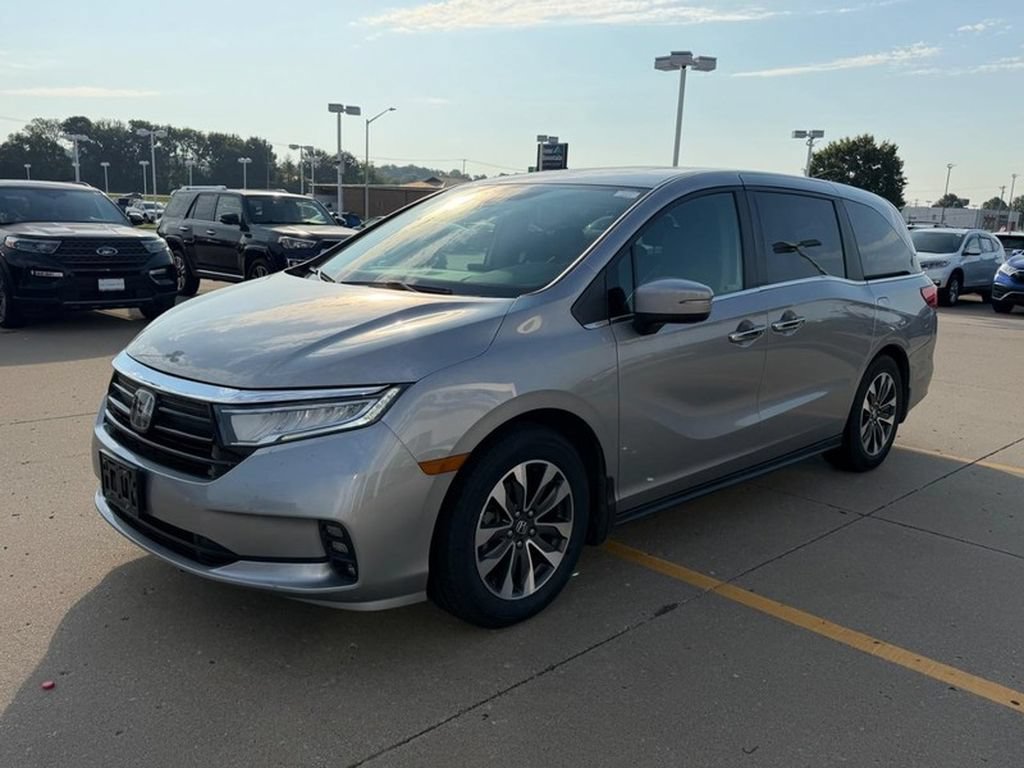 Certified 2022 Honda Odyssey EX-L image 7