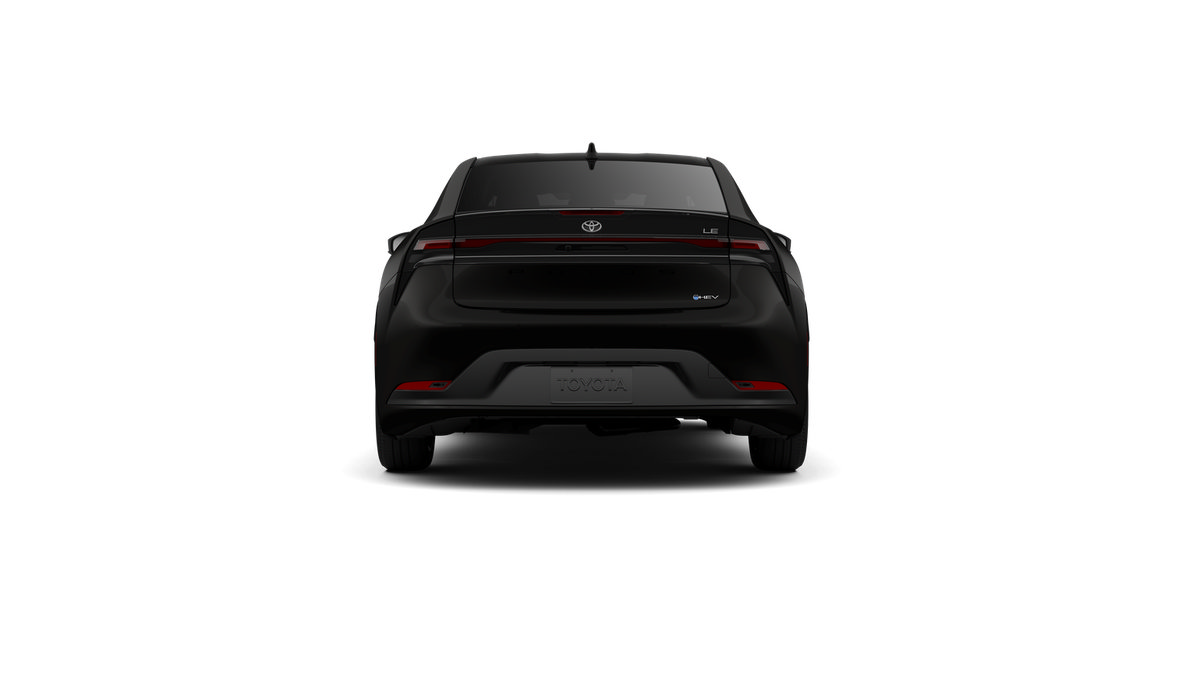 New 2027 Toyota Prius LE FWD image 8