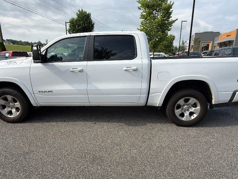 Used 2025 RAM 1500 Big Horn AWD/4WD image 11