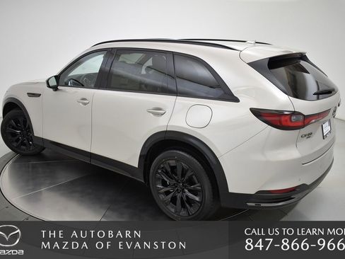 New 2026 MAZDA CX-90 3.3 Turbo S w/ Premium Package AWD/4WD image 8