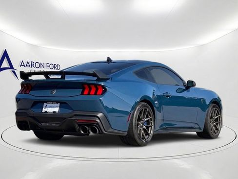 New 2025 Ford Mustang Dark Horse w/ Dark Horse Handlin Package RWD image 5