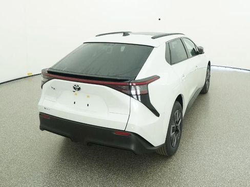 New 2026 Toyota bZ XLE image 8
