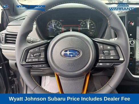 New 2026 Subaru Forester Wilderness w/ Wilderness Package AWD/4WD image 19