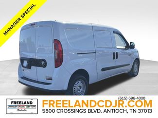 Used 2022 RAM ProMaster City Tradesman FWD video 3