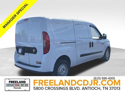 Used 2022 RAM ProMaster City Tradesman FWD image 3