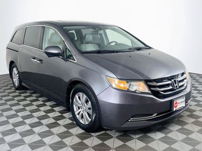 Used 2016 Honda Odyssey EX-L