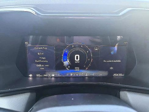 Used 2024 Chevrolet Colorado ZR2 w/ Technology Package image 14