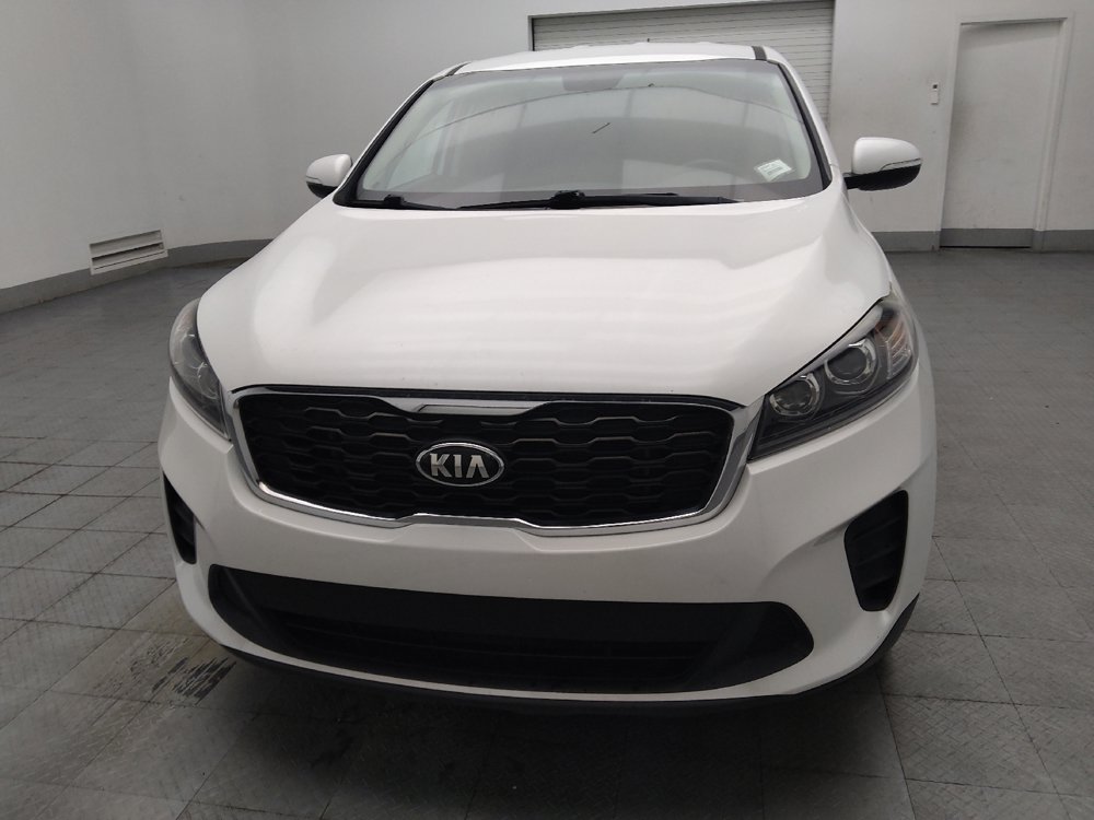 Used 2020 Kia Sorento LX FWD image 15