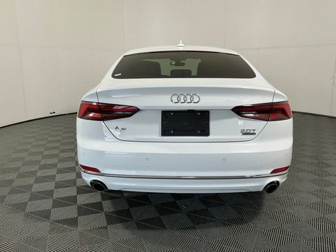 Used 2018 Audi A5 2.0T Premium Plus w/ Premium Plus AWD/4WD image 6