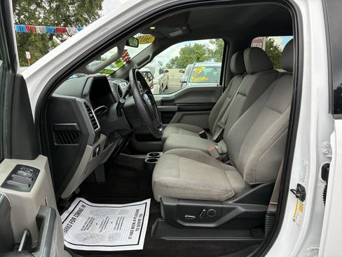 Used 2015 Ford F150 XLT w/ Equipment Group 302A Luxury image 3