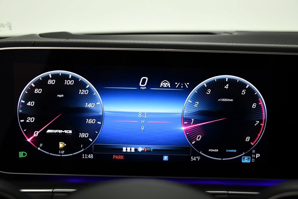 New 2026 Mercedes-Benz GLE 53 AMG 4MATIC image 9