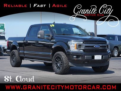 Used 2019 Ford F150 XLT w/ Equipment Group 302A Luxury