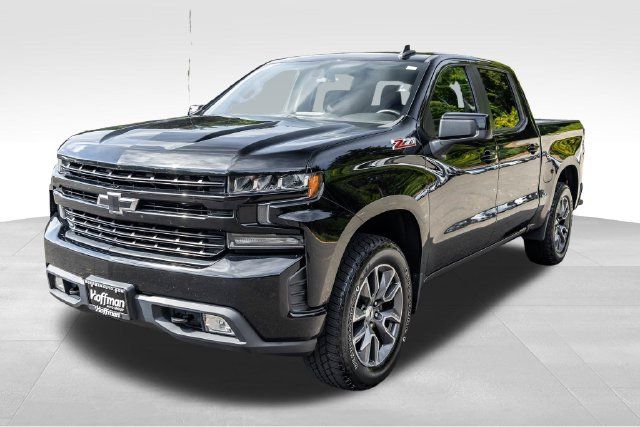 Used 2020 Chevrolet Silverado 1500 RST w/ All-Star Edition AWD/4WD image 11
