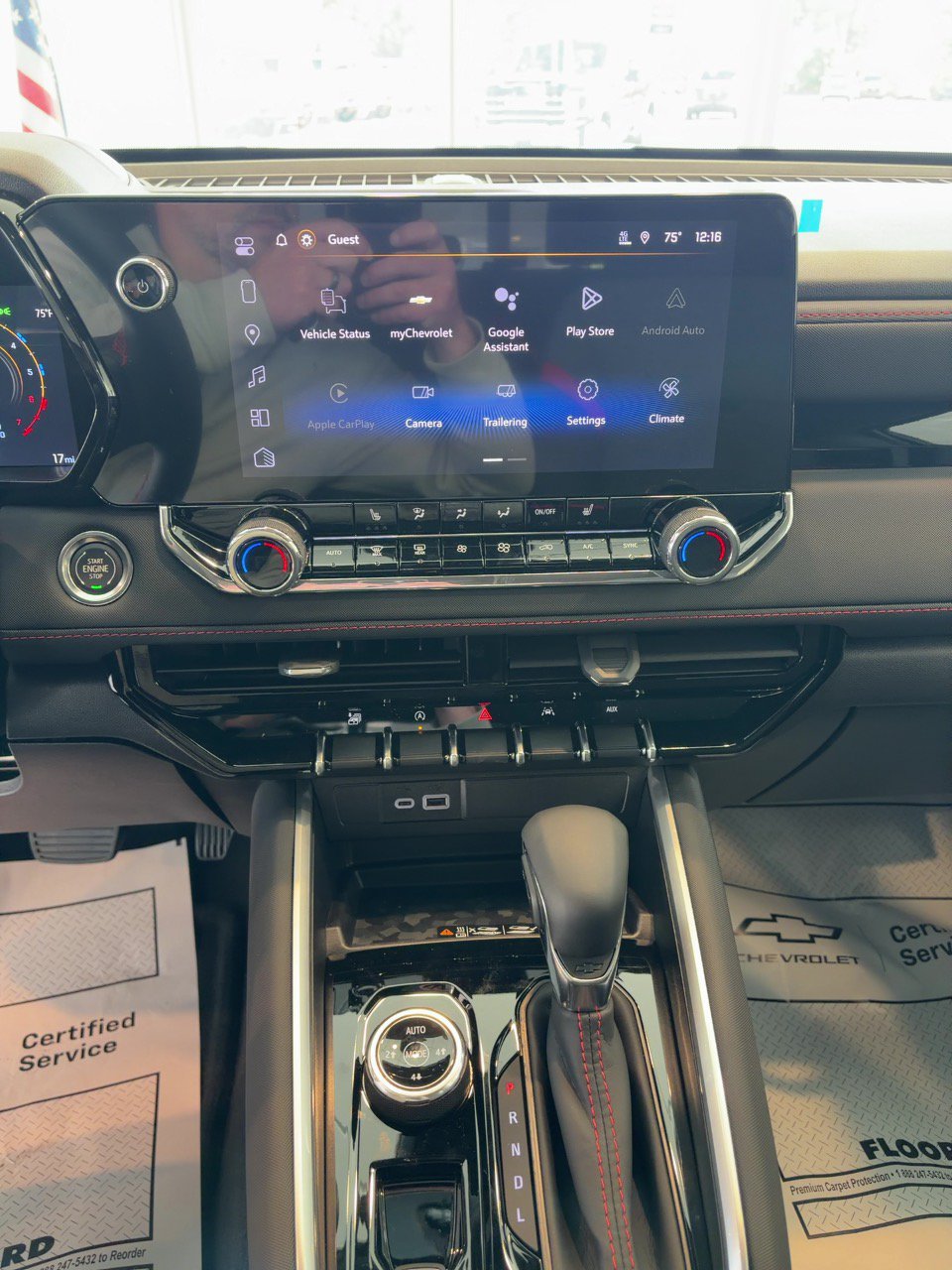 New 2026 Chevrolet Colorado Z71 AWD/4WD image 10