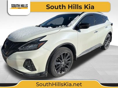 Used 2023 Nissan Murano SV w/ SV Midnight Edition Package