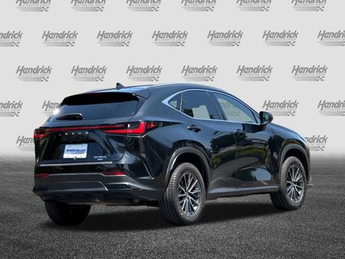Certified 2024 Lexus NX 350h AWD image 5