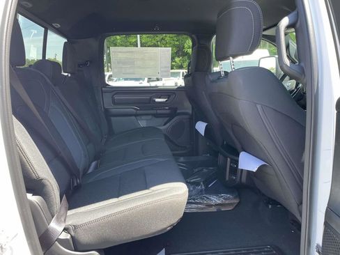 New 2026 RAM 1500 Tradesman AWD/4WD image 17