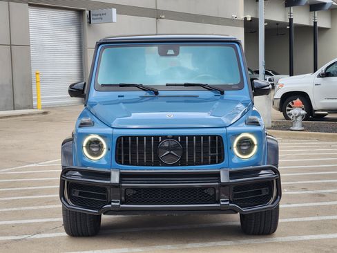 Certified 2024 Mercedes-Benz G 63 AMG 4MATIC image 5