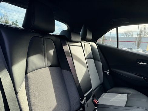 New 2026 Toyota Corolla XSE image 14