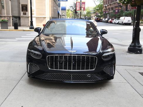 New 2026 Bentley Continental GTC image 25