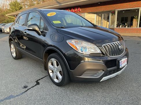 Used 2015 Buick Encore FWD image 3