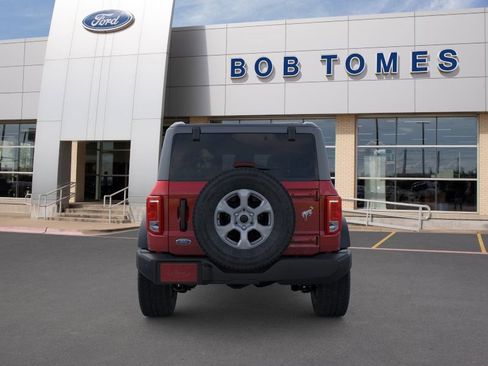 New 2026 Ford Bronco Big Bend AWD/4WD image 6