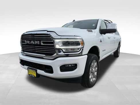 Used 2023 RAM 3500 Laramie AWD/4WD image 1