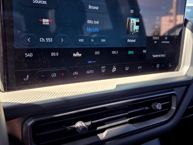 Used 2025 Ford Bronco Sport Heritage w/ Convenience Package AWD/4WD image 19